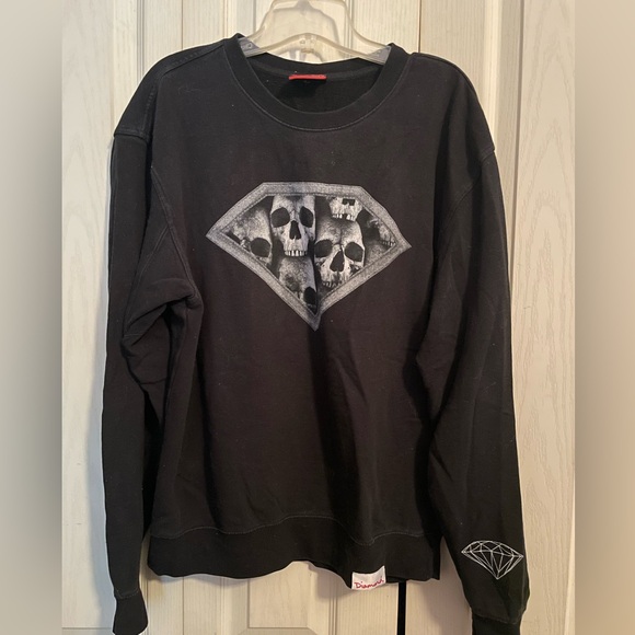 Diamond Supply Crewneck - Picture 1 of 3